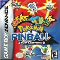Pokémon Pinball: Rubí & Zafiro